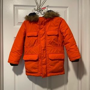 Kids winter coat.